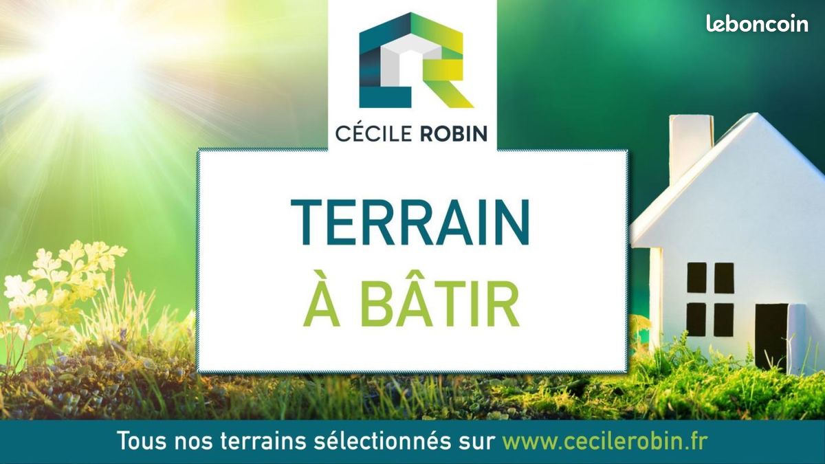 Terrain 370 m² Chalamont · 91 800 €