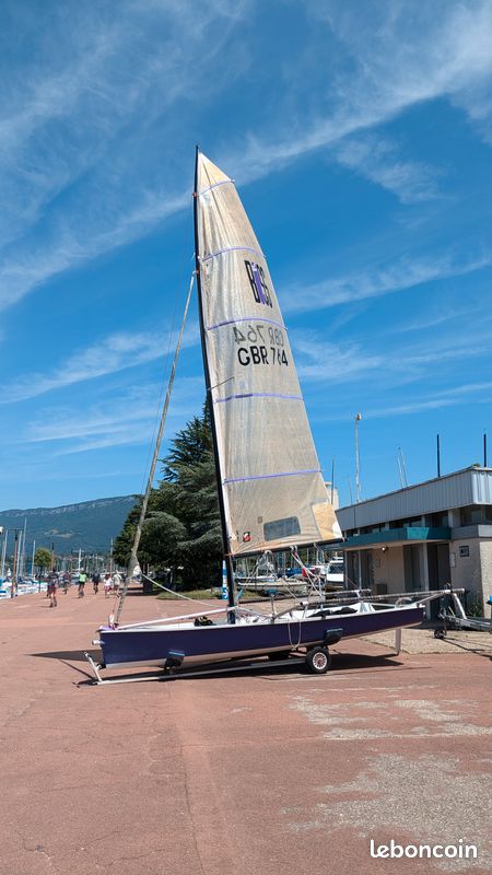 Topper Boss Double Skiff — Vedi foto 1