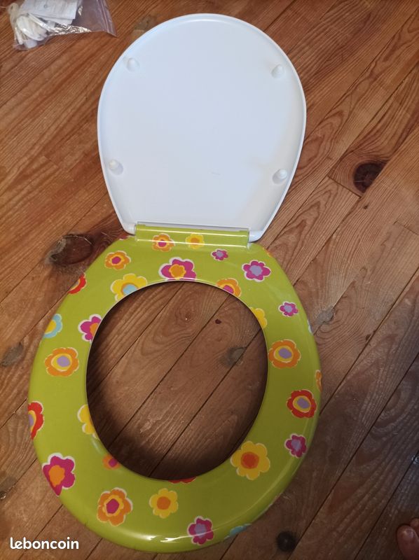 Cuvette WC (image 1)