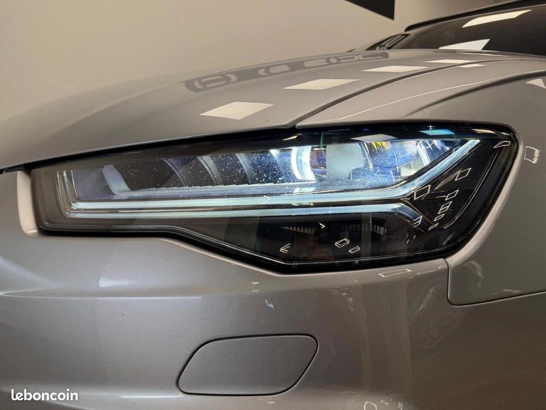 Audi Rs6 C7 4.0 TFSI 605 ch Performance Quattro / 2ème Main / Akrapovic / ACC / TO / B&O / CarPlay (image 26)