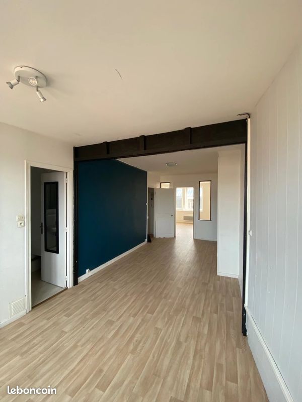 Appartement 2 pièces 43 m² · à Boulogne-sur-Mer · 43 m² · 495 €/mois
