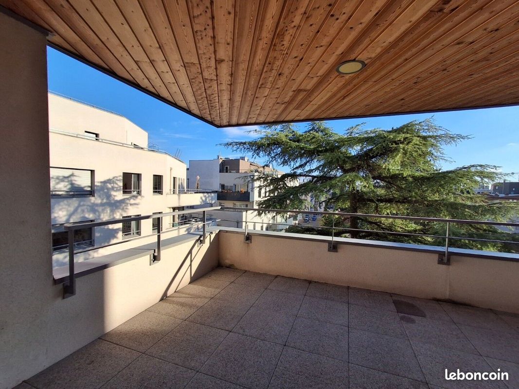 Appartement 4 pièces 70 m² · à Villeurbanne · 70 m² · 1 130 €/mois
