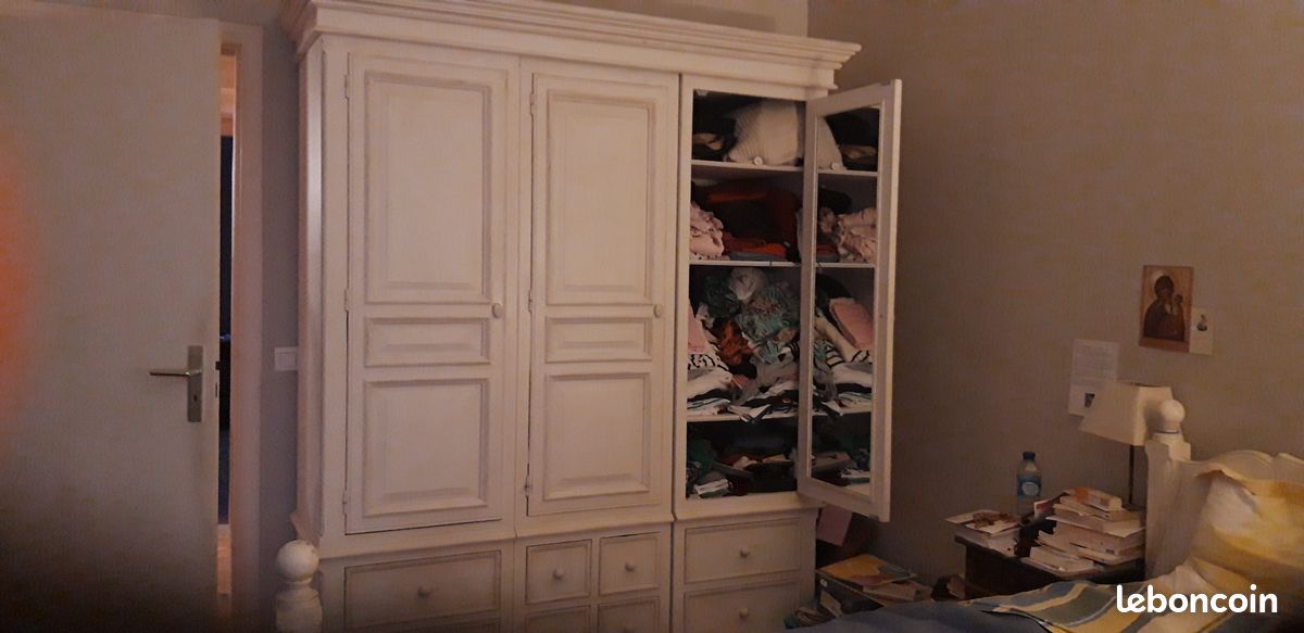 Armoire 3 portes Harmonie (image 3)