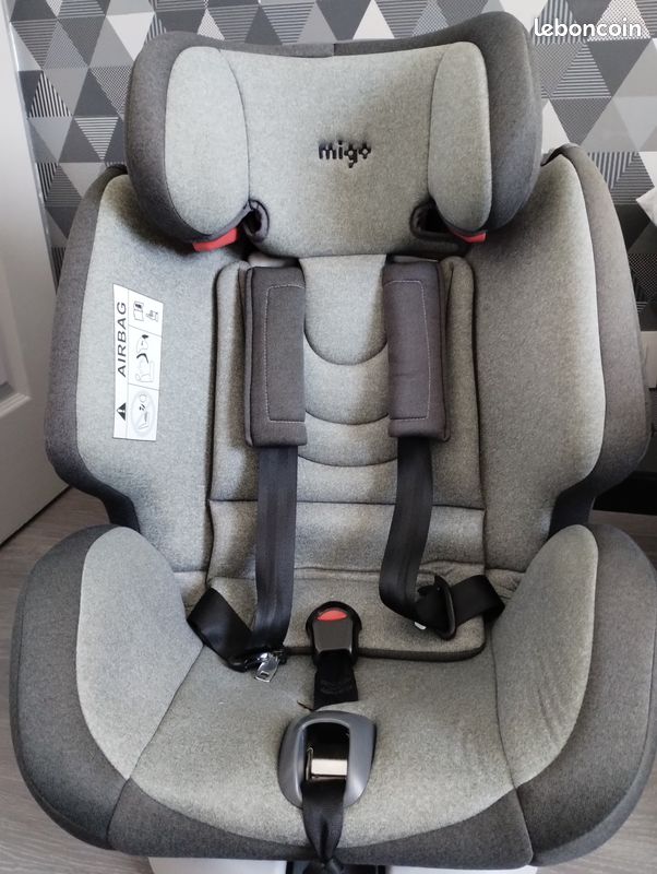 Siège auto enfant évolutif (image 2)