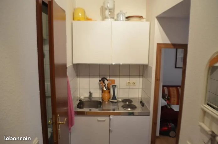 Appartement a louer levallois-perret - 1 pièce(s) - 20 m2 - Surfyn