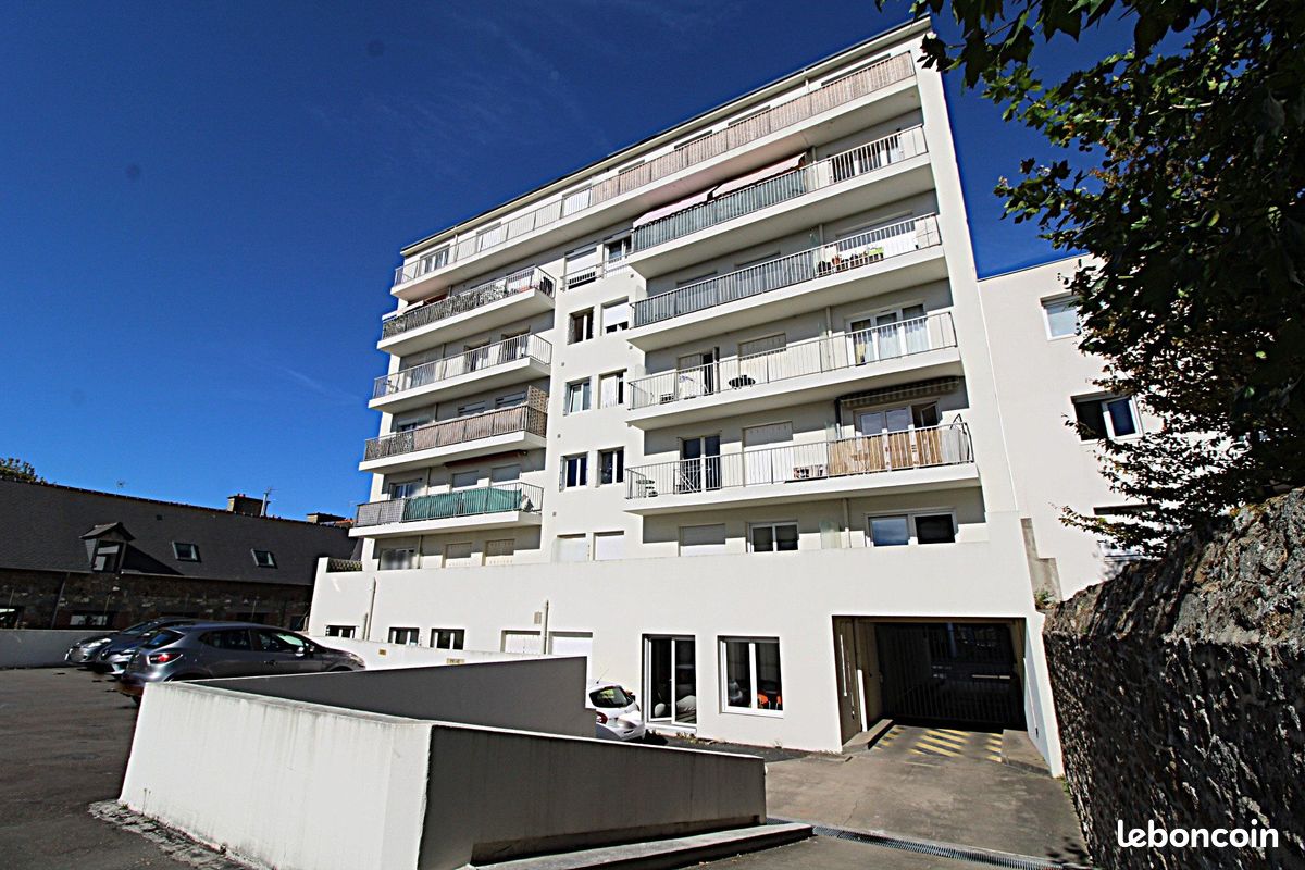 Appartement 2 pièces 40 m² · à Saint-Brieuc · 40 m² · 78 840 €