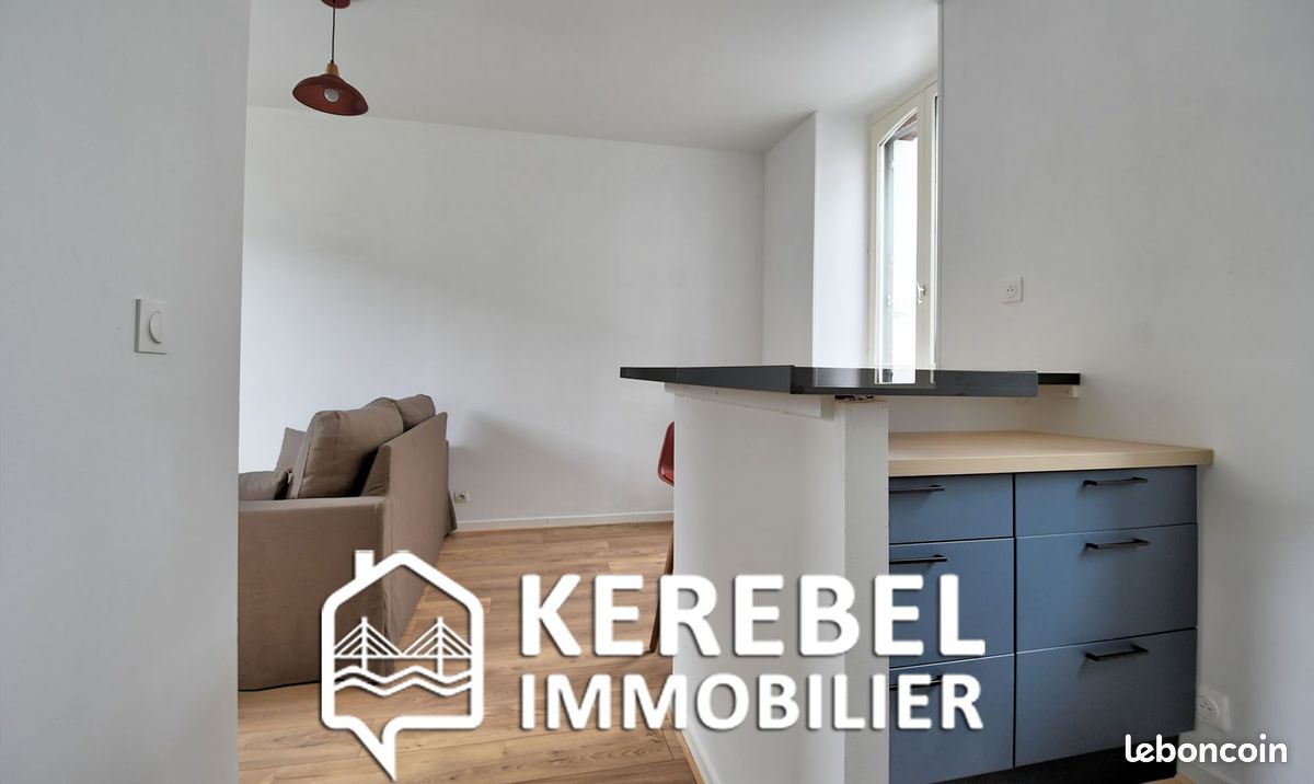 Appartement a louer landerneau - 1 pièce(s) - 22 m2 - Surfyn