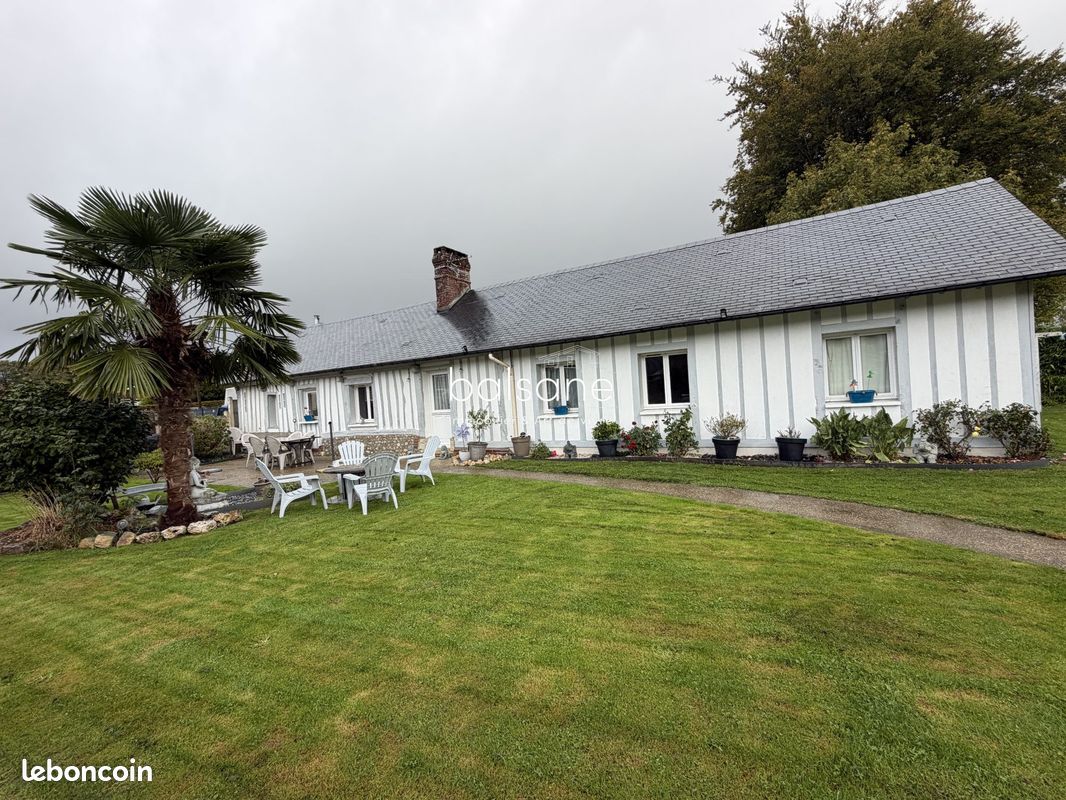 Maison 5 pièces 133 m² · à Routes · 133 m² · 205 000 €