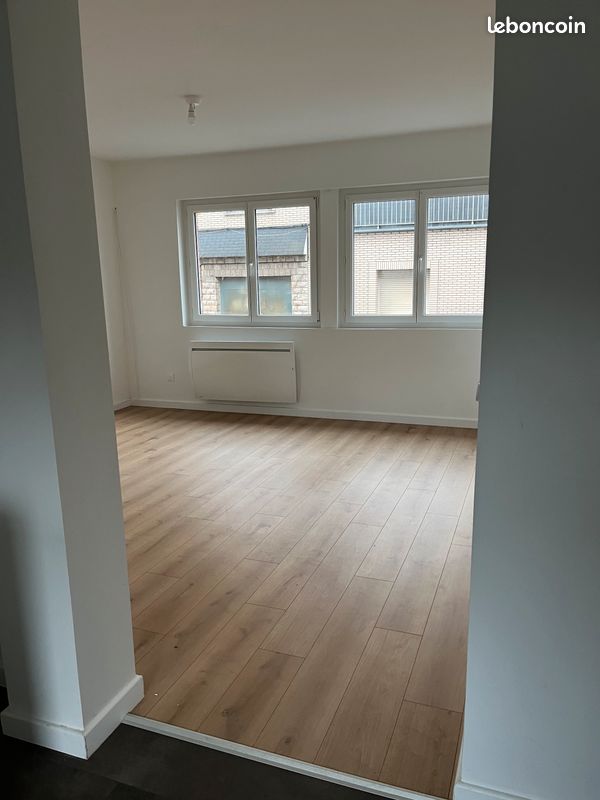 Appartement 2 pièces 48 m² · à Lille · 48 m² · 790 €