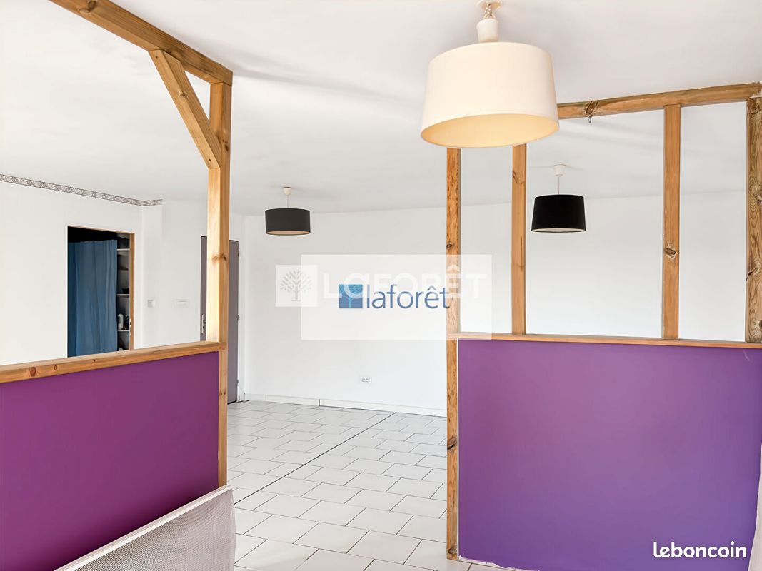 Maison 3 pièces 81 m² · à Castelsarrasin · 81 m² · 790 €