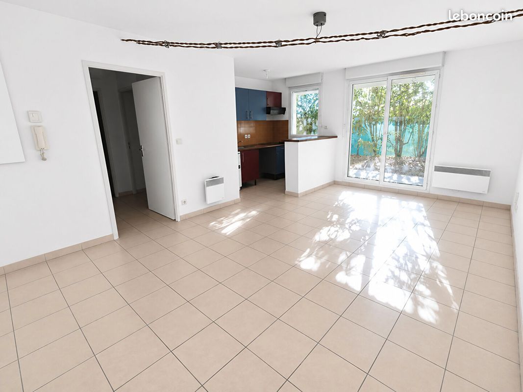 Appartement 2 pièces 42 m² · à L'Union · 42 m² · 122 490 €