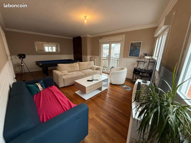Appartement 4 pièces 104 m²