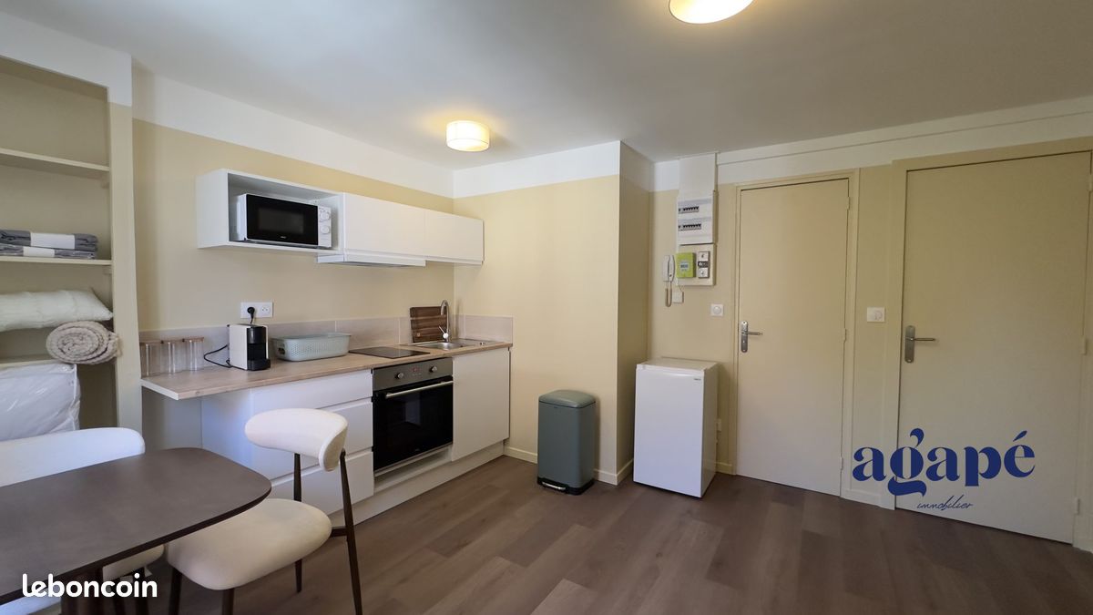 Appartement 1 pièce 16 m² · à Nevers · 16 m² · 430 €