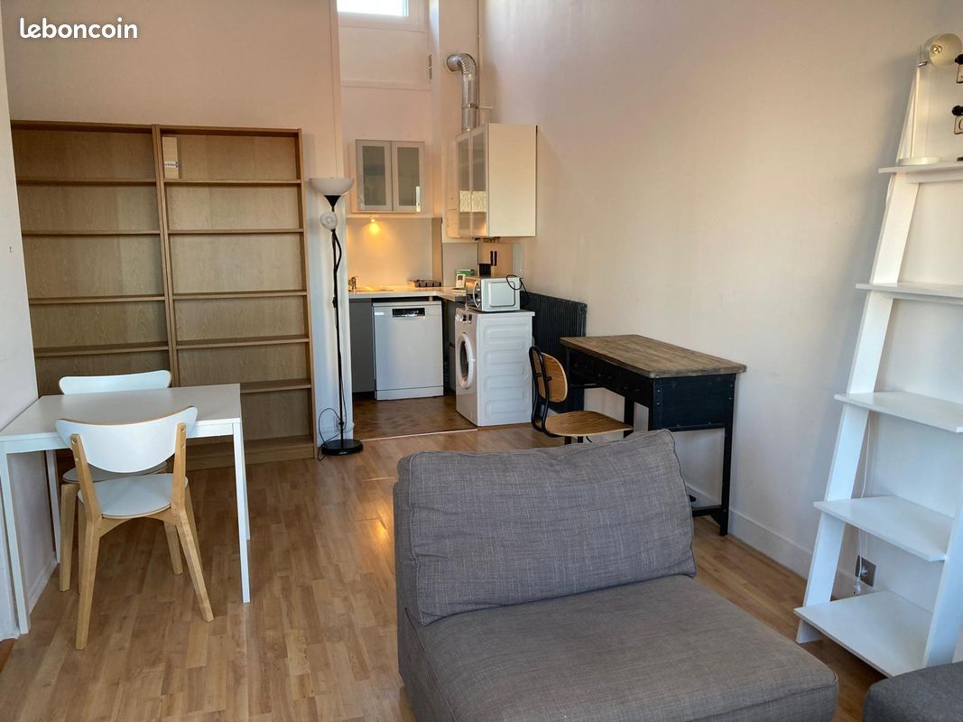 Appartement 1 pièce 36 m² · à Bordeaux · 36 m² · 800 €/mois