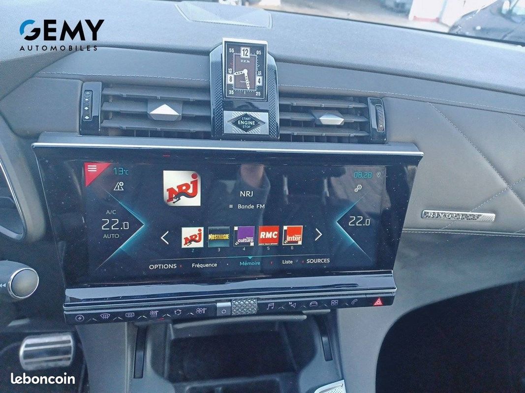DS DS7 Crossback Hybride E-Tense 300 EAT8 4x4 Grand Chic (image 17)
