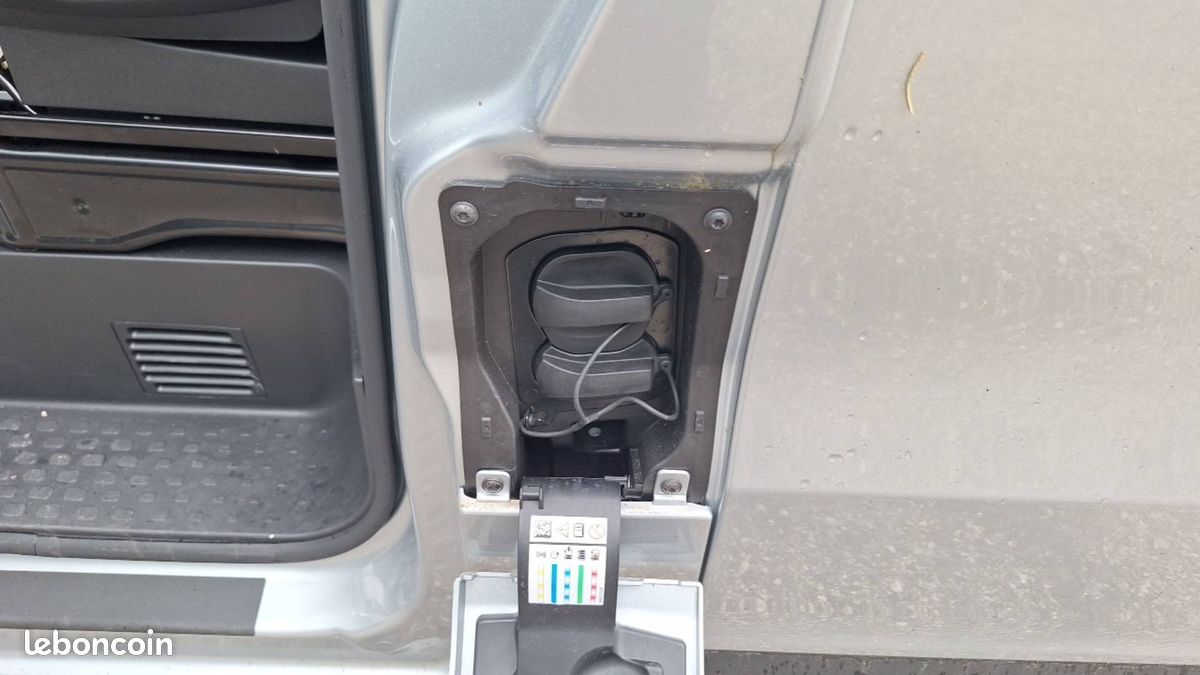 Renault trafic e tech electrique fg pap autonomie (image 27)