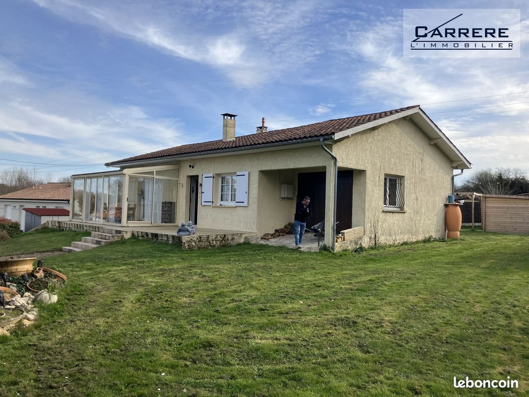 Maison 5 pièces 99 m² · à Bonnetan · 99 m² · 313 500 €