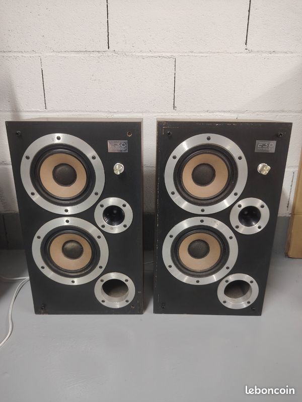 Enceinte Wharfedale Wharfedale E90 Direct Aftermarket Replacement