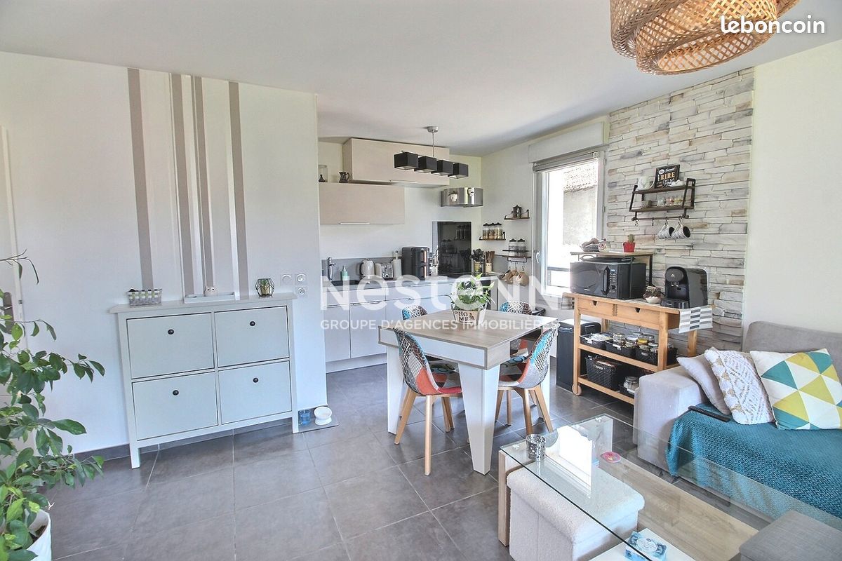 Appartement 215 000 € - 64 m²