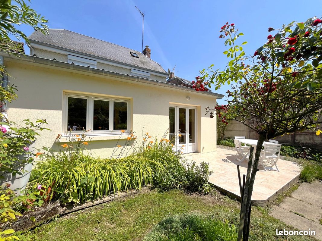 Maison 4 pièces 110 m² · à Boves · 110 m² · 252 000 €