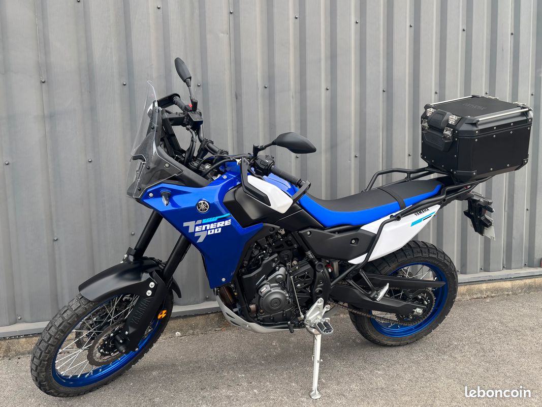 Yamaha Tenere 700 Bleu 2025 - Garantie jusque 2030 (image 5)