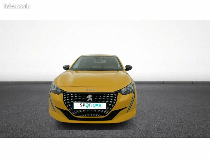 Peugeot 208 PureTech 100 S&S BVM6 Allure (image 2)