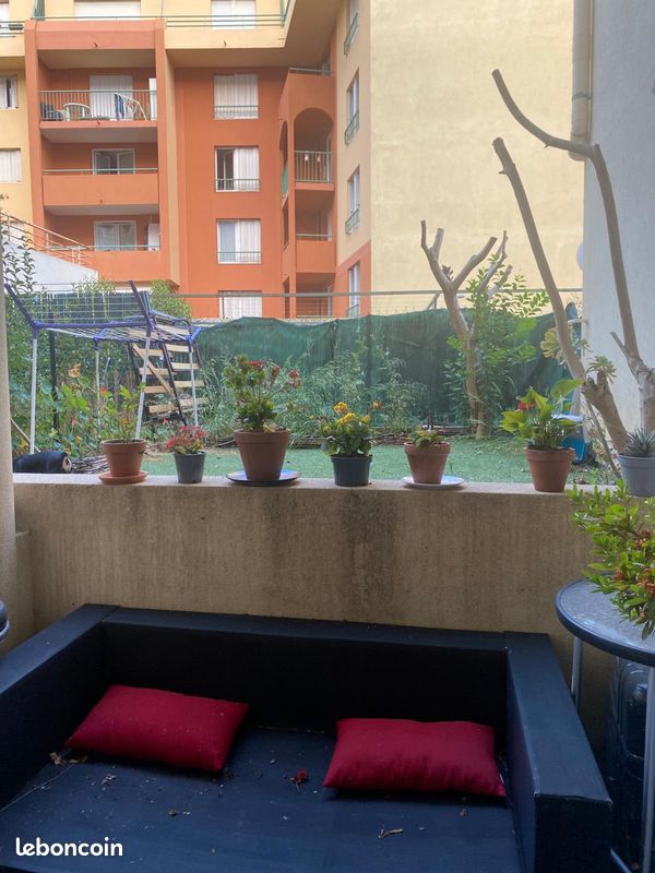 Appartement 1 pièce 27 m² · à Nice · 27 m² · 130 800 €