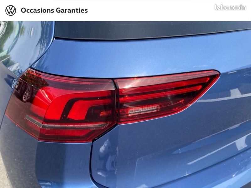 Volkswagen Golf 1.5 eHybrid 204ch VW Edition DSG6 (image 19)