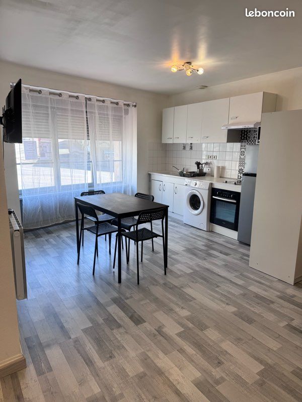Appartement 1 pièce 33 m² · à Fayl-Billot · 33 m² · 310 €