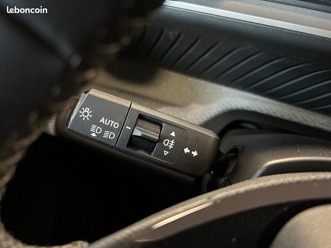 Citroen c3 aircross hybride 145 bva e-dcs6 7pl max 0km -13% (image 11)