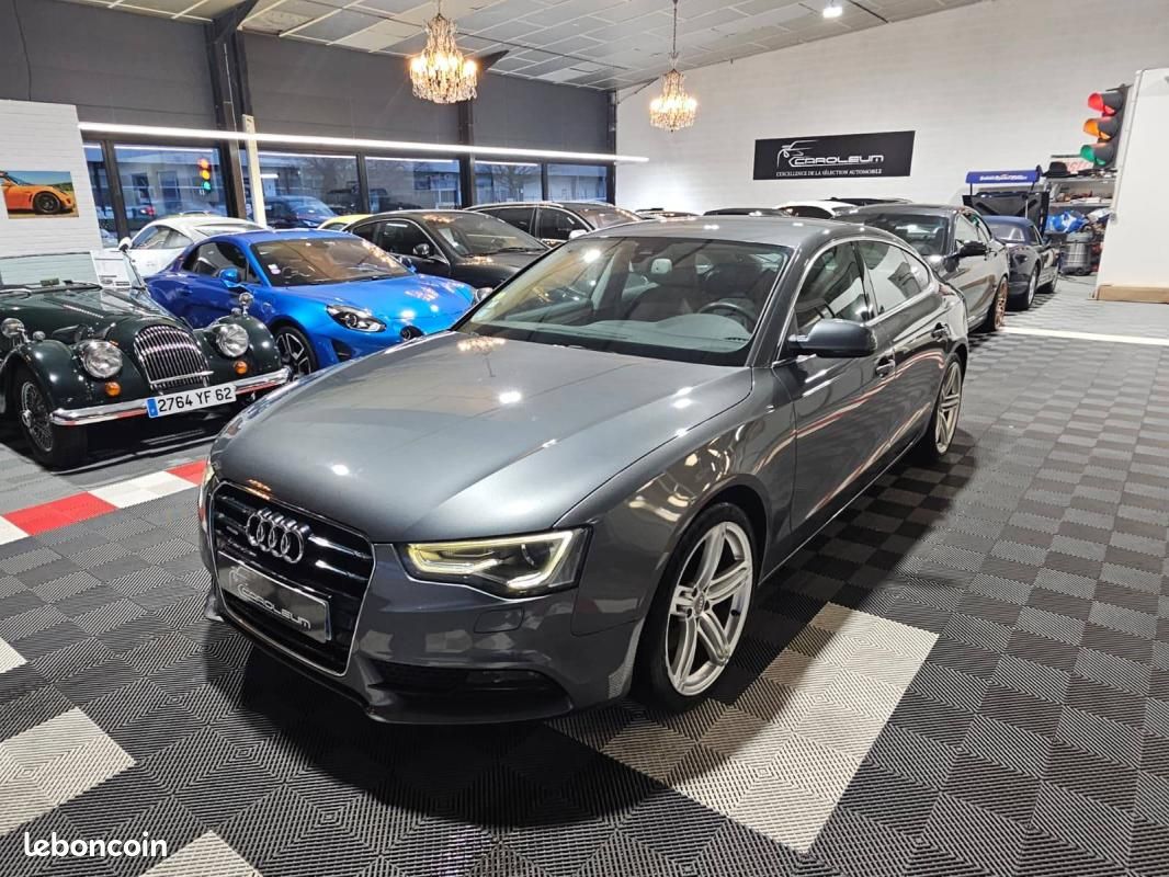 Audi A5 3 0 Tdi 245 Fiabilit