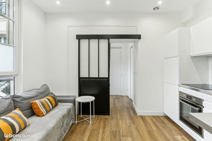 Appartement a louer paris-9e-arrondissement - 2 pièce(s) - 29 m2 - Surfyn