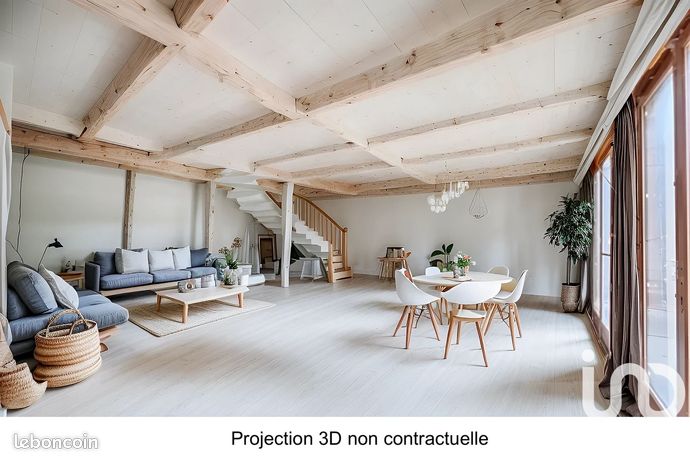 Maison 5 pièces 148 m²