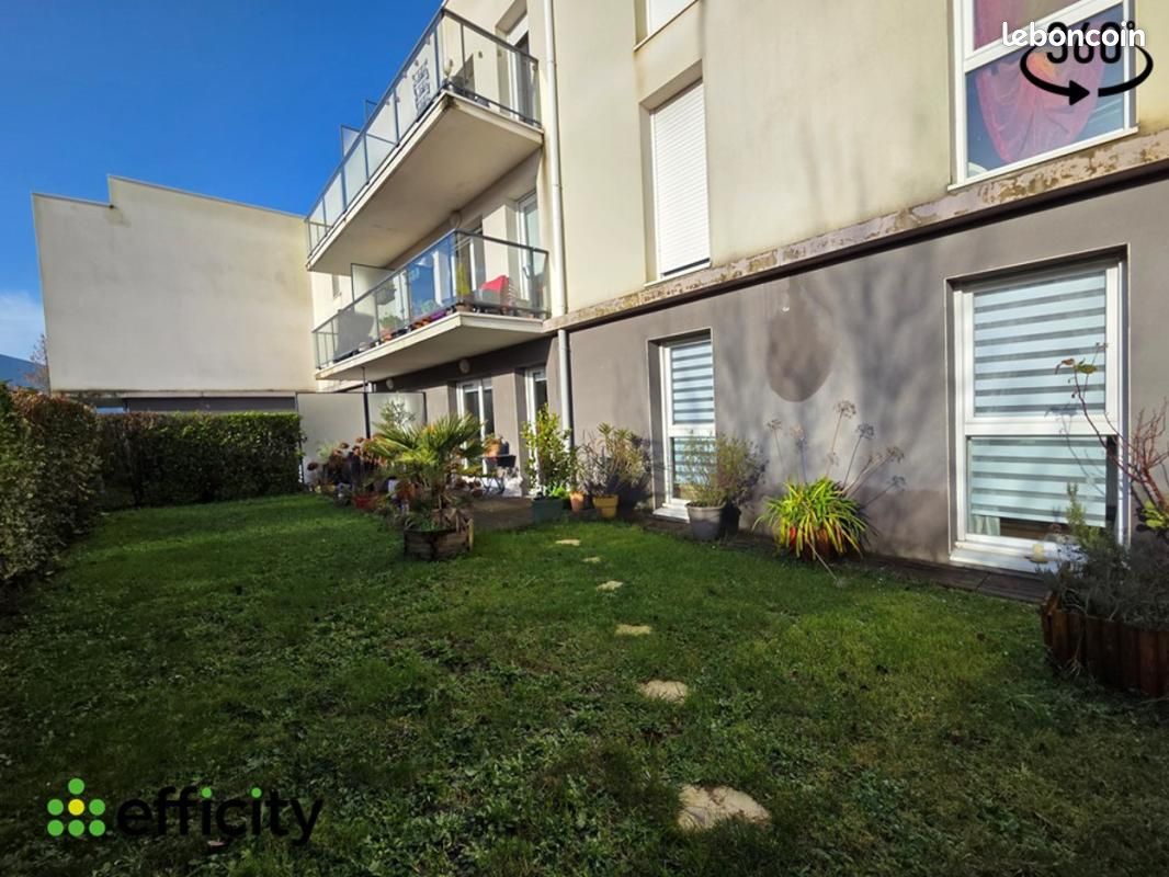 Appartement 3 pièces 70 m² · à La Chapelle-des-Fougeretz · 70 m² · 219 950 €