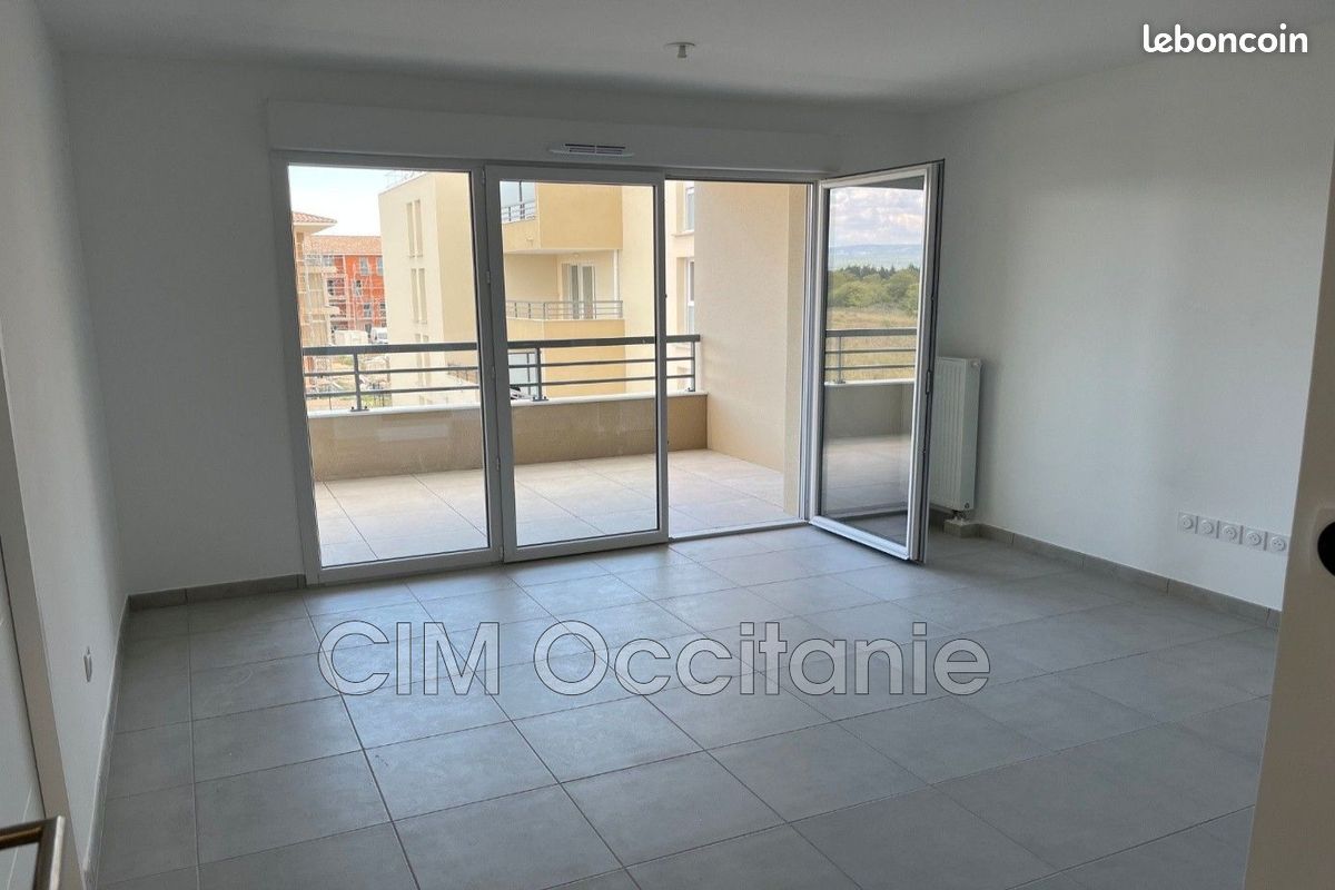 Appartement 1 pièce 26 m² · à Monteux · 26 m² · 444 €/mois