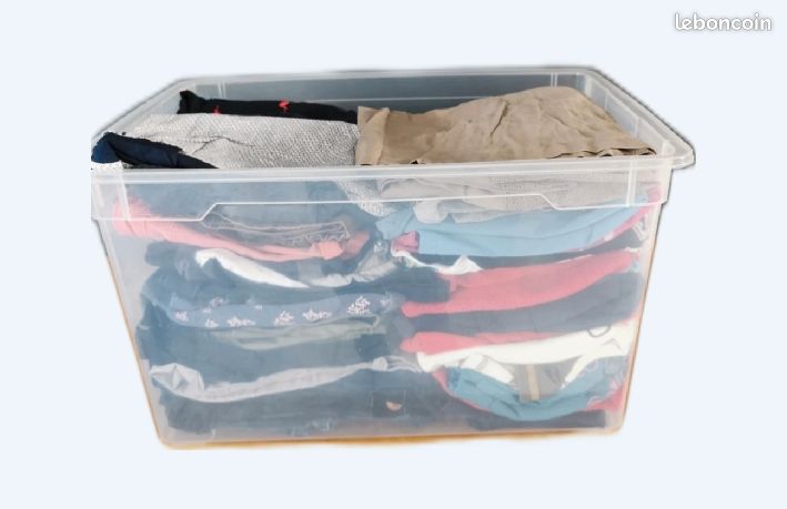 Lot vêtements fille 7-8ans (image 1)