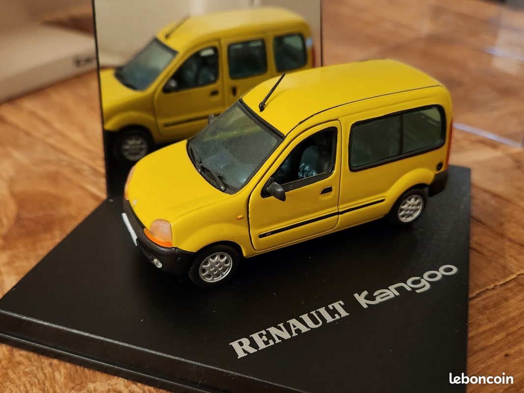 NOREV - RENAULT Kangoo 1,2 RLC au 1/43° - La Poste EUR 26,90 - FR