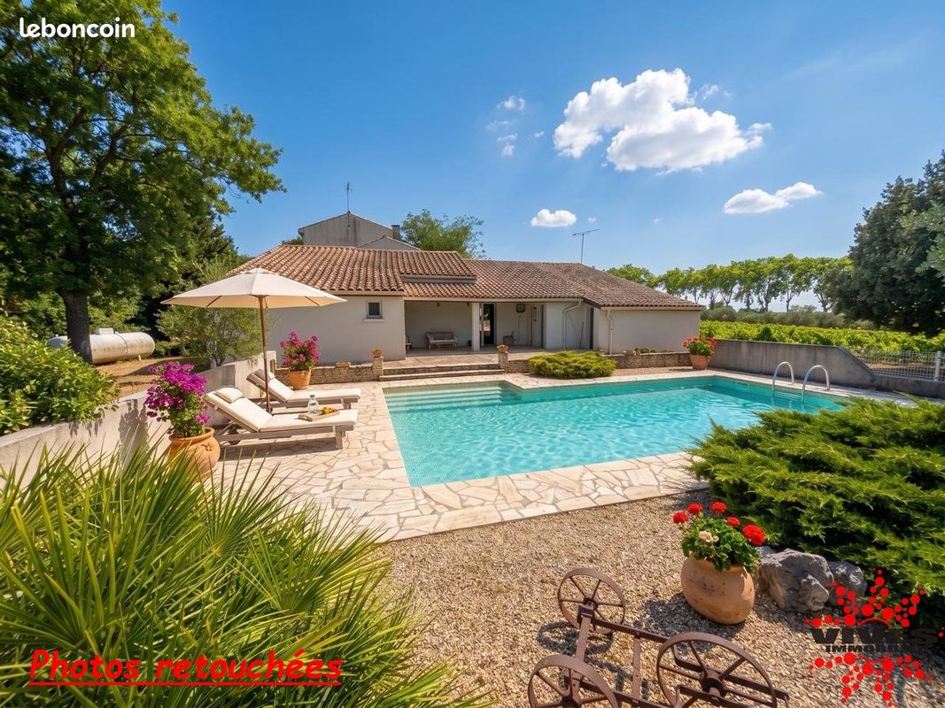 Maison 7 pièces 190 m² · à Espondeilhan · 190 m² · 499 000 €