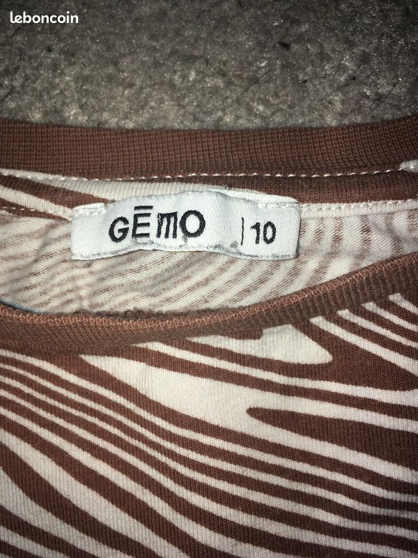 Lot de 2 crop top (image 3)
