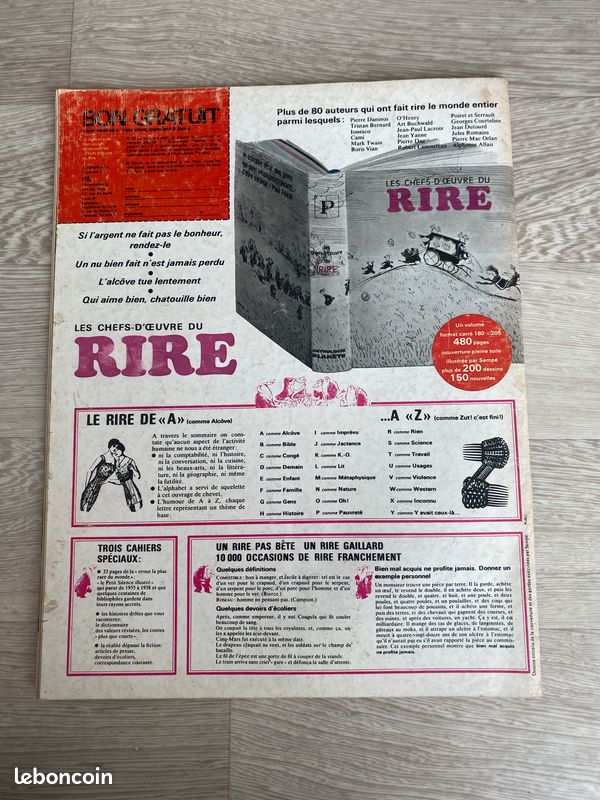 Paris Match n° 930 - 04 février 1967 (image 2)
