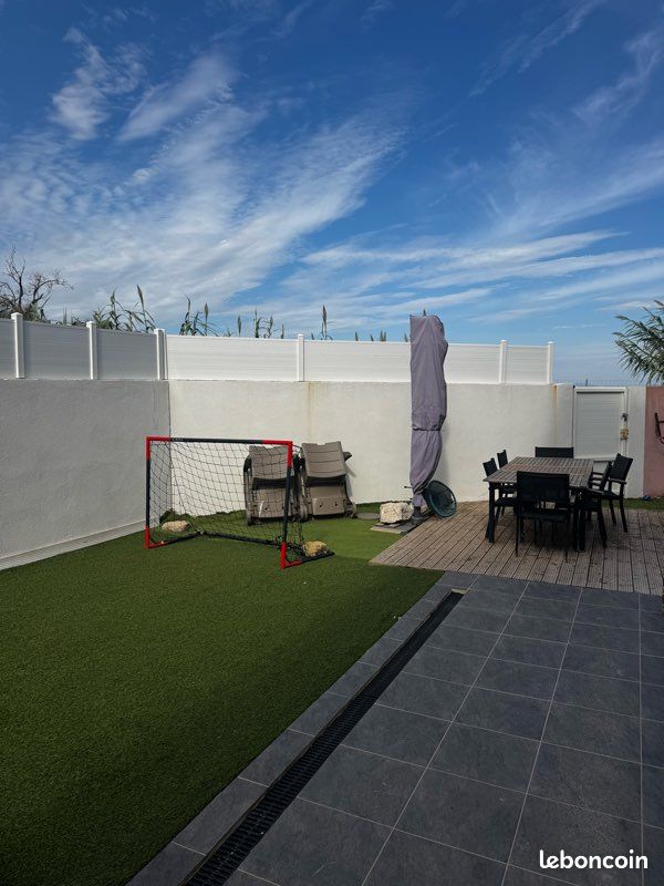 Maison 4 pièces 80 m² · à Châteauneuf-les-Martigues · 80 m² · 305 000 €