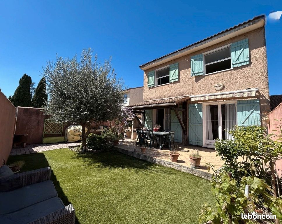 Maison 4 pièces 98 m² · à Pélissanne · 98 m² · 330 000 €