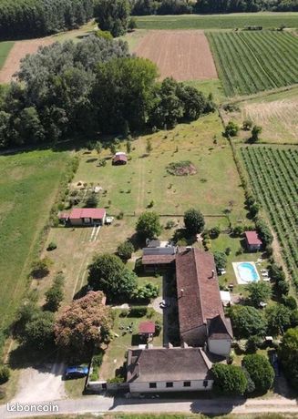 Ferme 6 pièces 349 m²