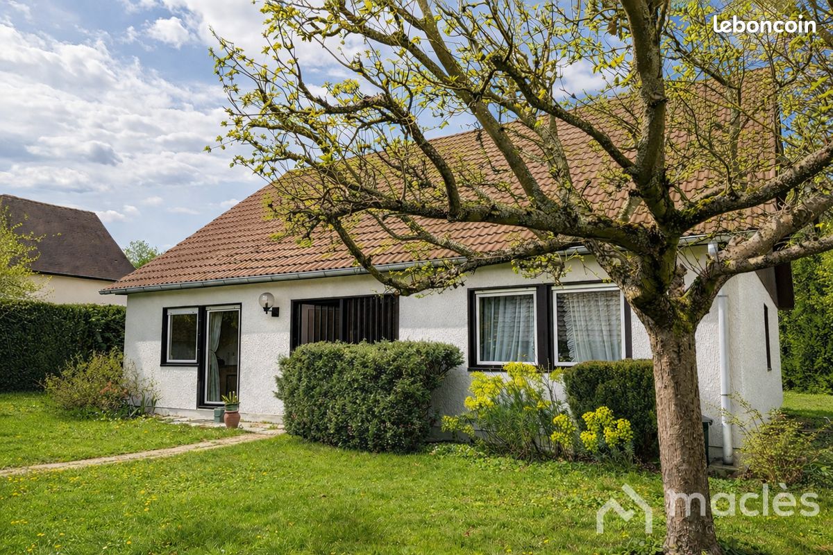 Maison 8 pièces 166 m² · à Bouffémont · 166 m² · 530 000 €