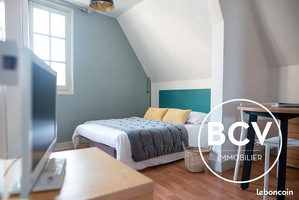 Appartement 1 pièce 23 m² · à Chartres · 23 m² · 550 €