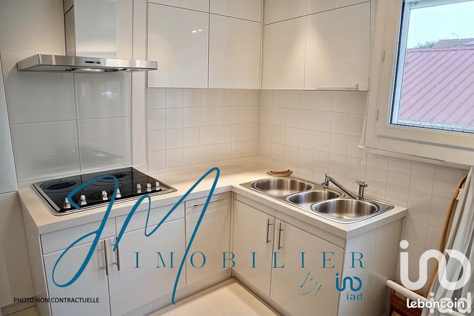 Appartement 3 pièces 61 m²
