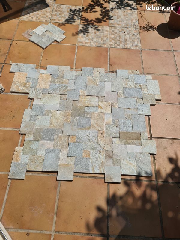 Plaques de parement (image 1)