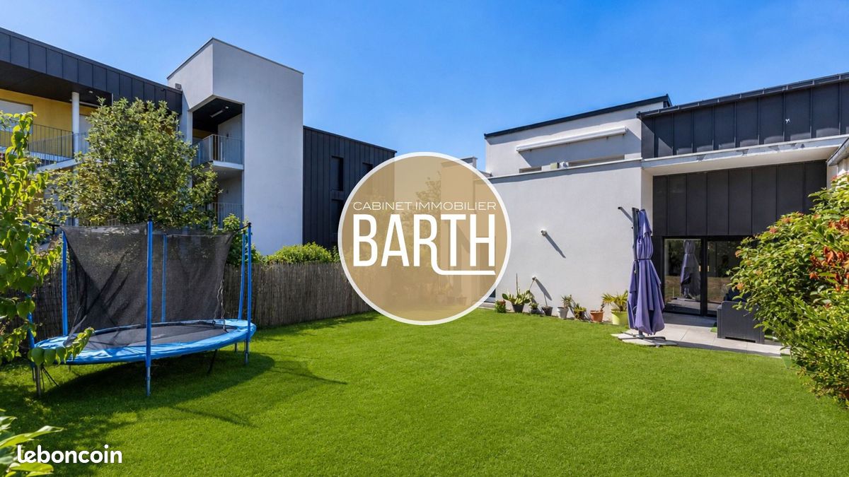 Appartement 5 pièces 95 m² · à Le Rheu · 95 m² · 280 000 €