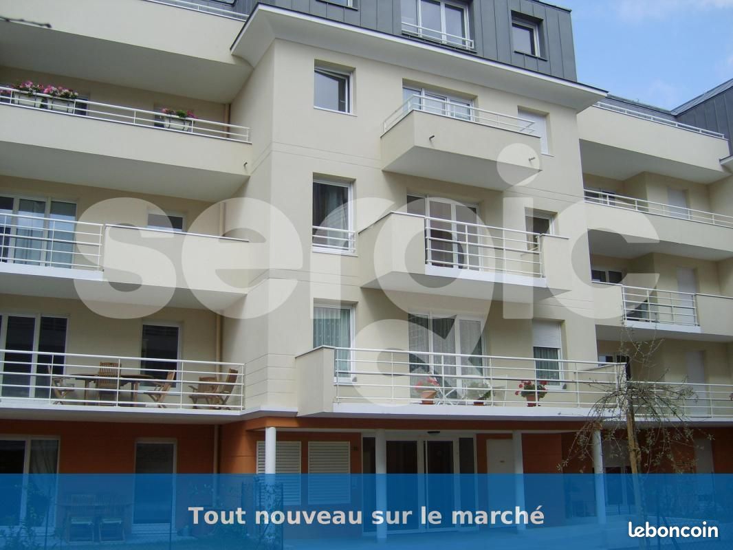 Appartement 3 pièces 83 m² · à Pontoise · 83 m² · 1 120 €