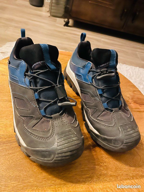 Crossrock Decathlon Chaussure Enfants Avis/test Chaussures De